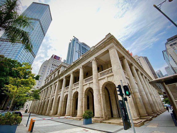 Hong Kong Incentives for Businesses